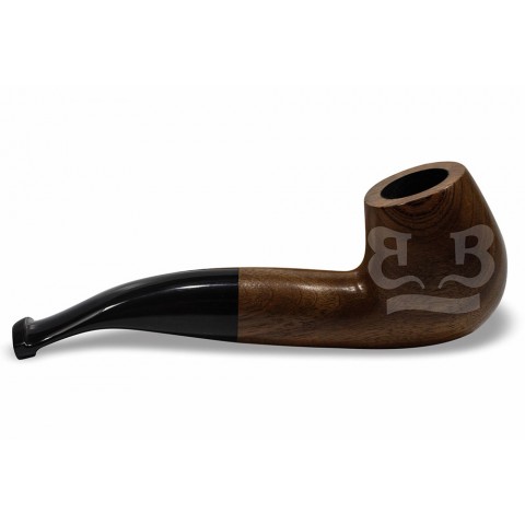 Cachimbo Bertoldi Elite Mini – Chifre Filtro Permanente